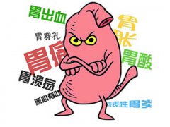 全球胃癌患者，竟有一半在中国！